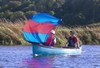 Canoe Sailing Picture